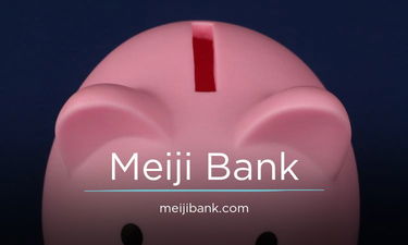 MeijiBank.com - Creative brandable domain for sale